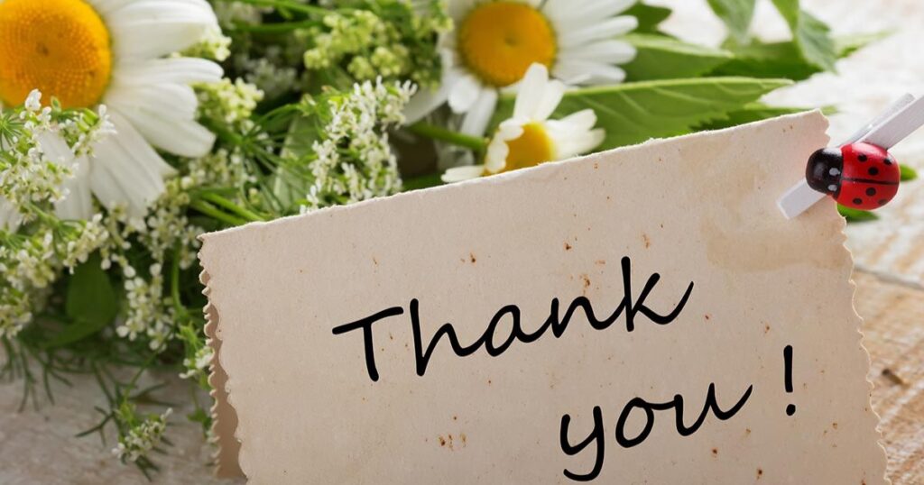 Master the Art of Gratitude: Learn How to Write Great Thank You Notes