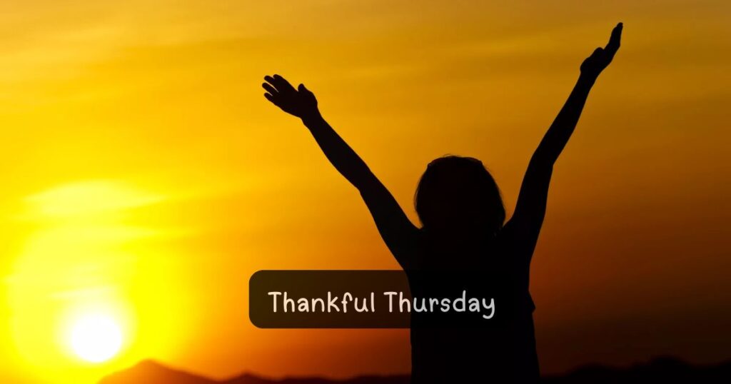 Thankful Thursday Blessings Images