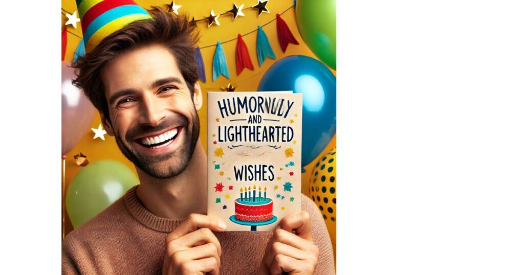 Humorous and Lighthearted Wishes
