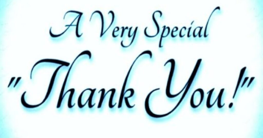 Thank You Messages to Express Gratitude