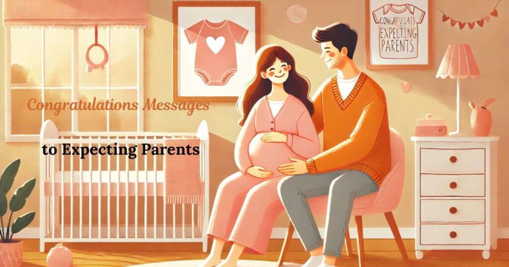 Congratulations Messages to Expecting Parents