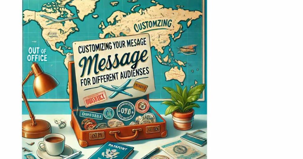Customizing Your Message for Different Audiences