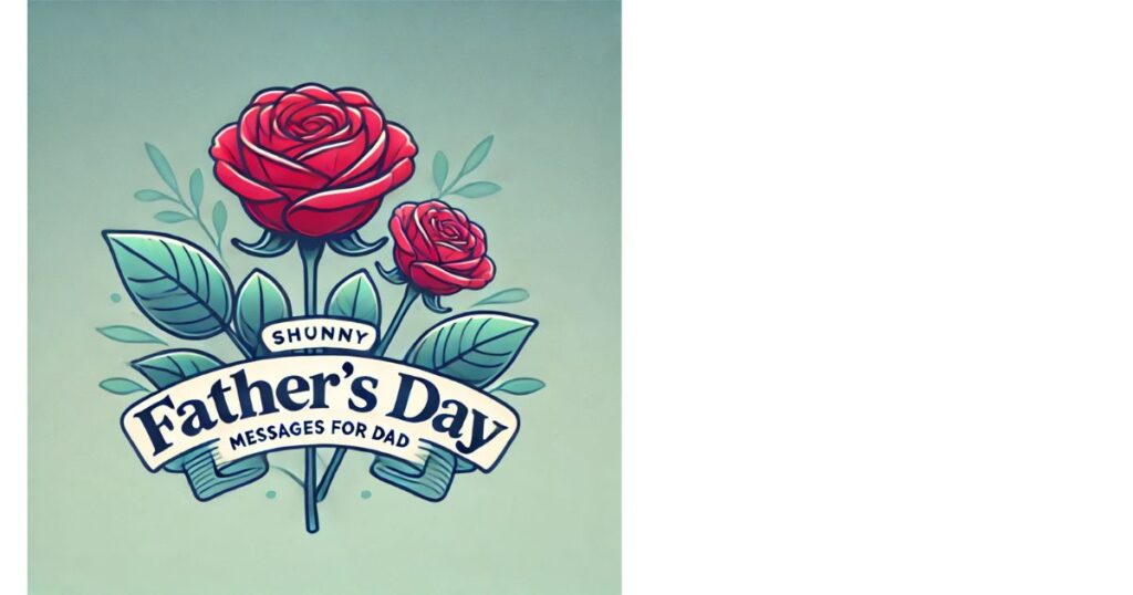 Short Funny Fathers Day Messages for Dad