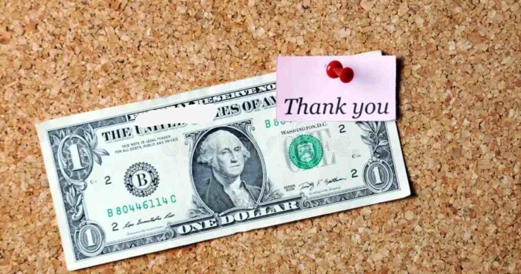 Thank You Messages for Graduation Money