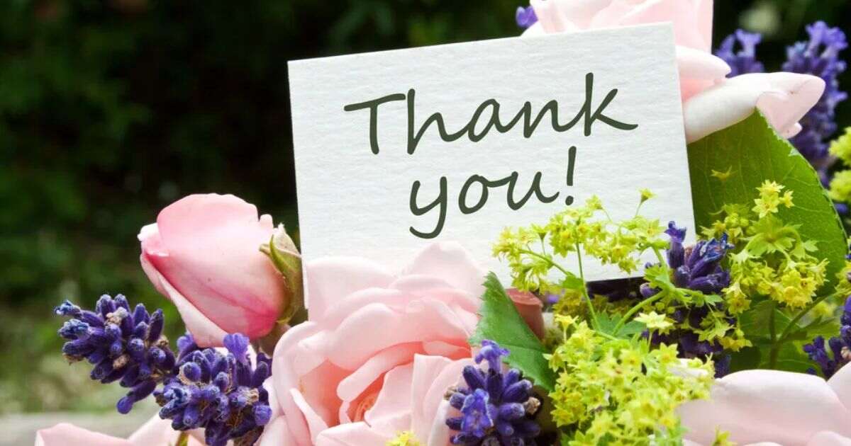 Thank You Messages for Work Anniversary Wishes
