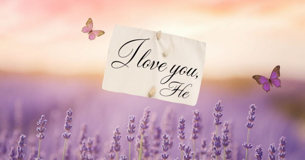 100 Love Message For He