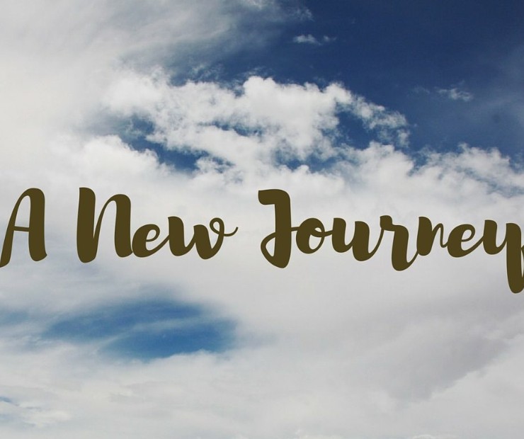 Best Wishes for New Journey