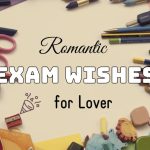 Good Luck Exam Wishes for Lover