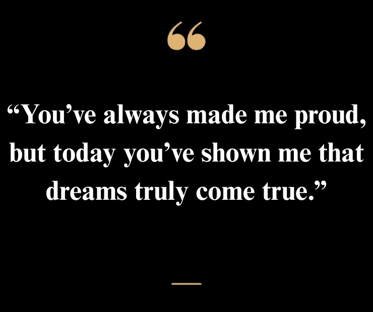 Heartwarming Proud Mom Quotes for Son