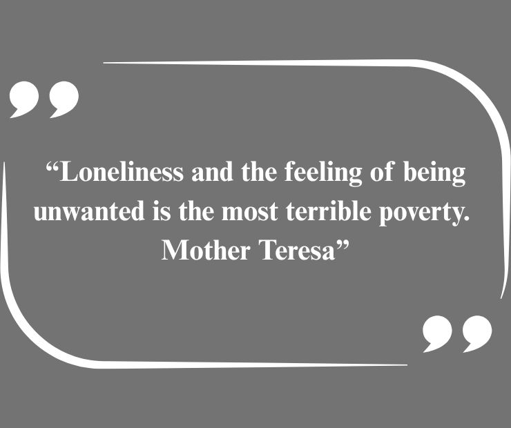 Sad and Heart-Touching Alone Quotes