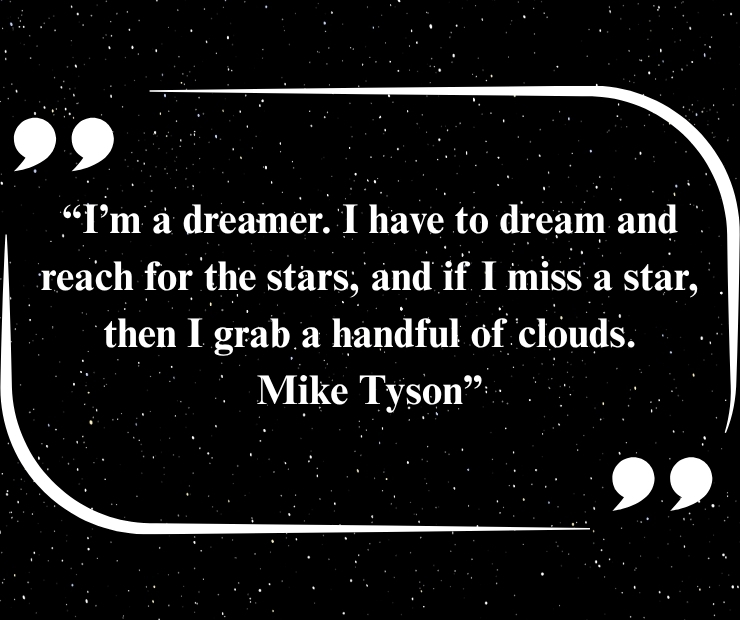 Aesthetic Night Sky Quotes