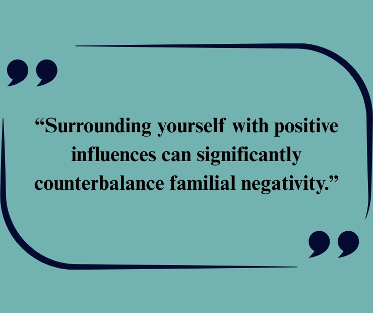 Evaluate Your Expectations of an Unsupportive Family