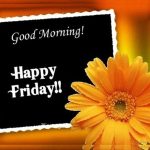 Friday morning blessings