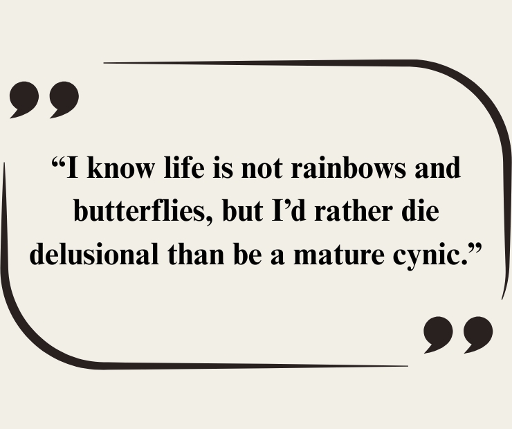 Inspirational Quotes About Butterflies