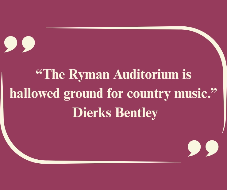Quotes About Nashville Landmarks